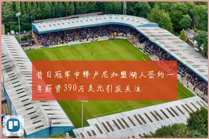 昔日冠军中锋卢尼加盟湖人签约一年薪资390万美元引发关注
